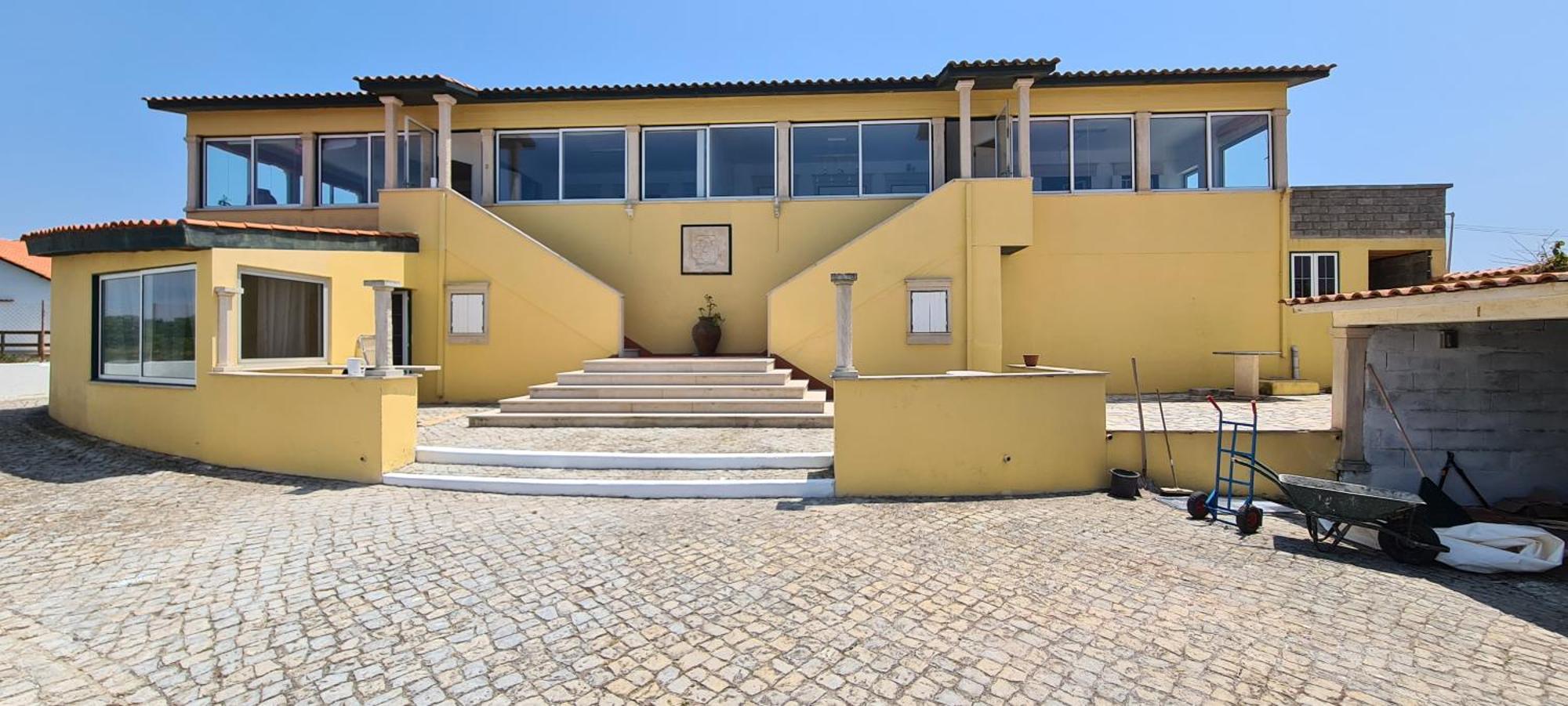 Vila Vistazul Pataias Exteriér fotografie